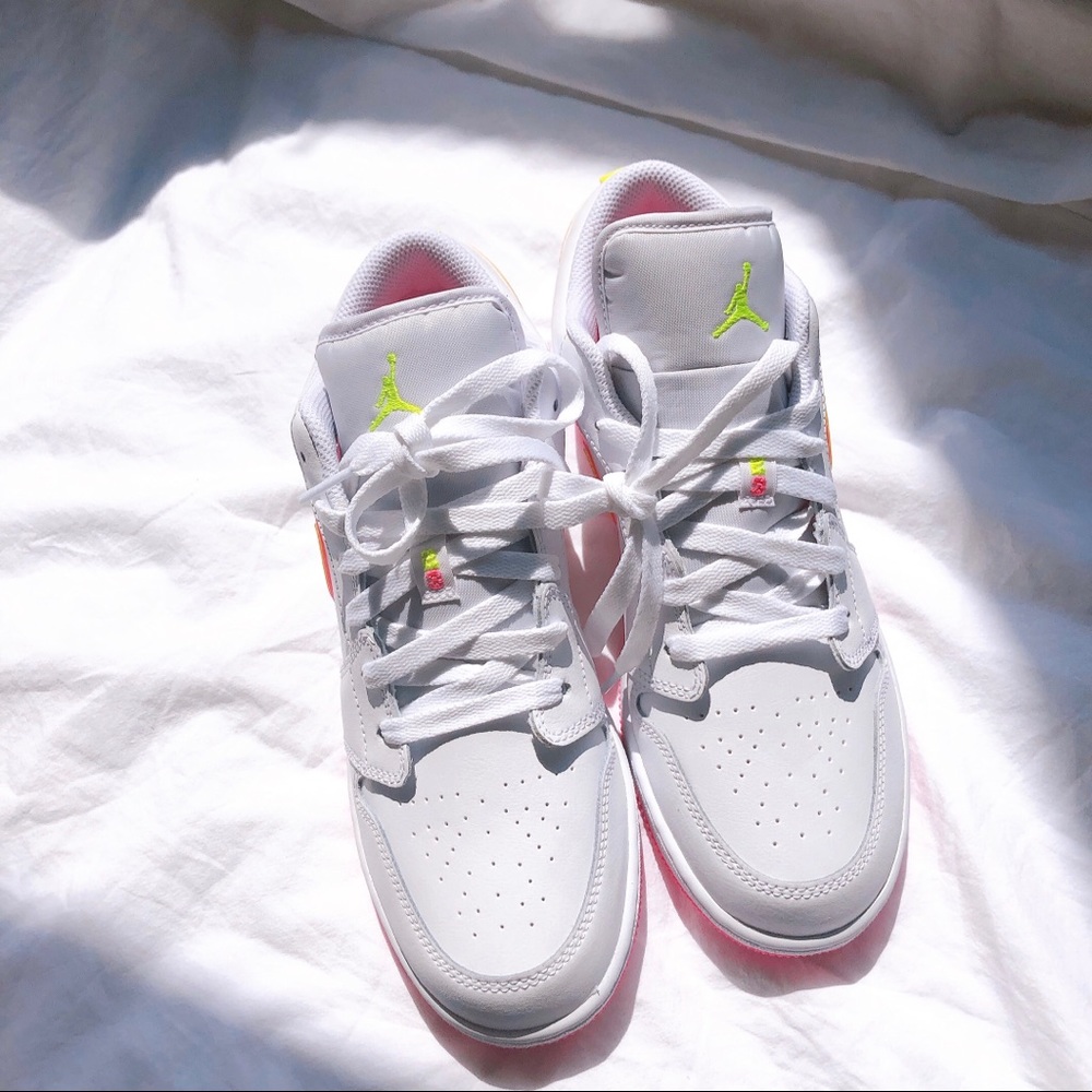 Air jordan 1 low edge glow - Picture 8 of 16